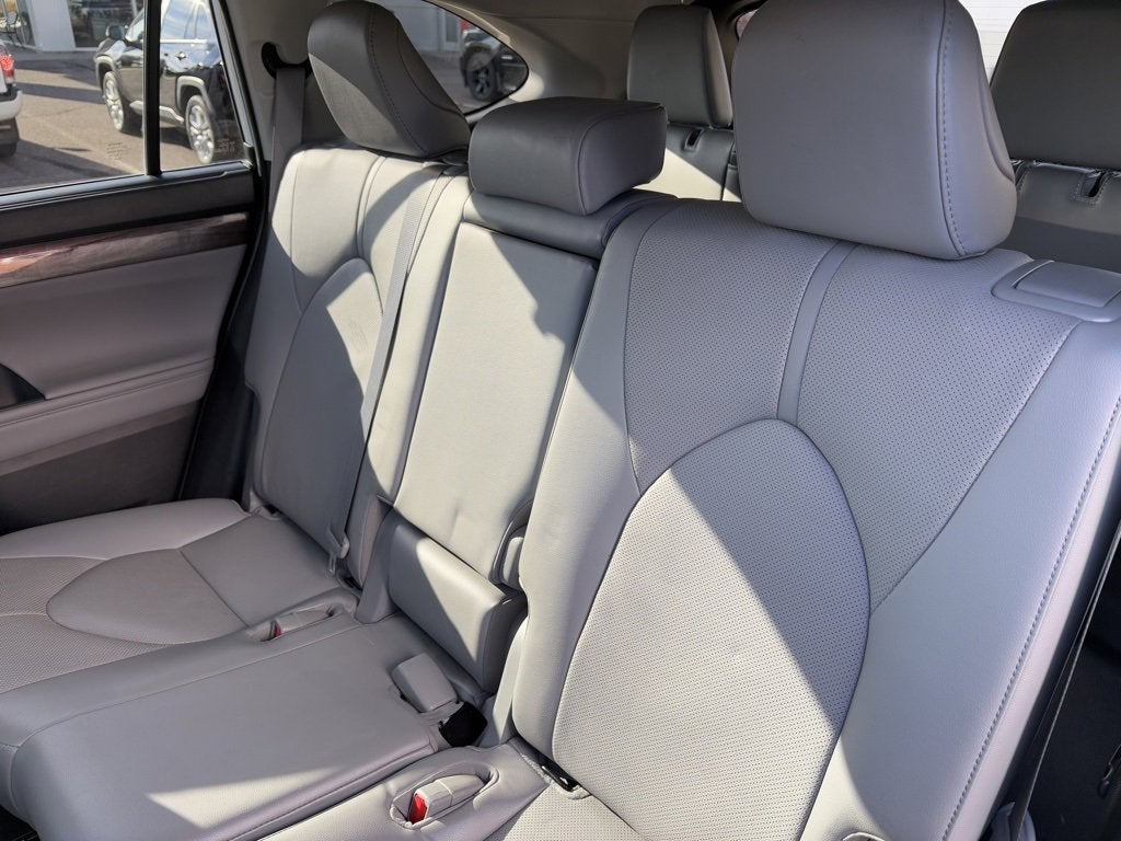 2023 Toyota Highlander Limited
