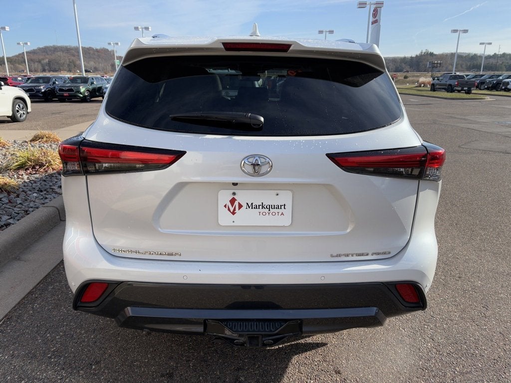 2023 Toyota Highlander Limited