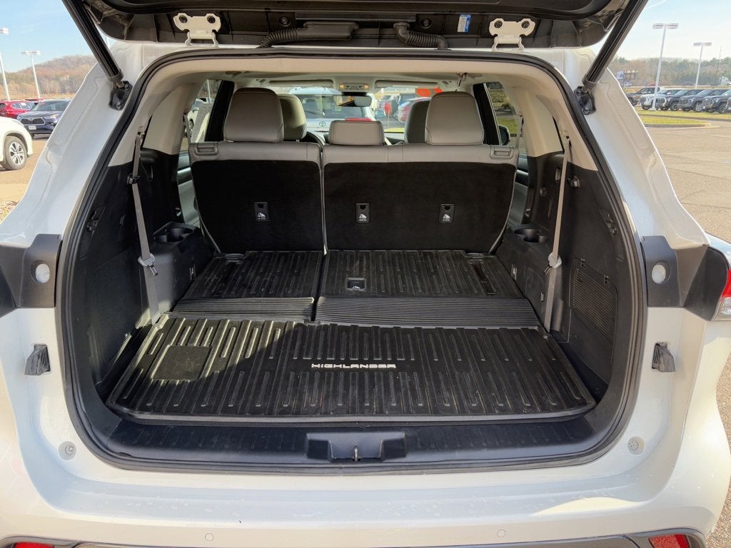 2023 Toyota Highlander Limited