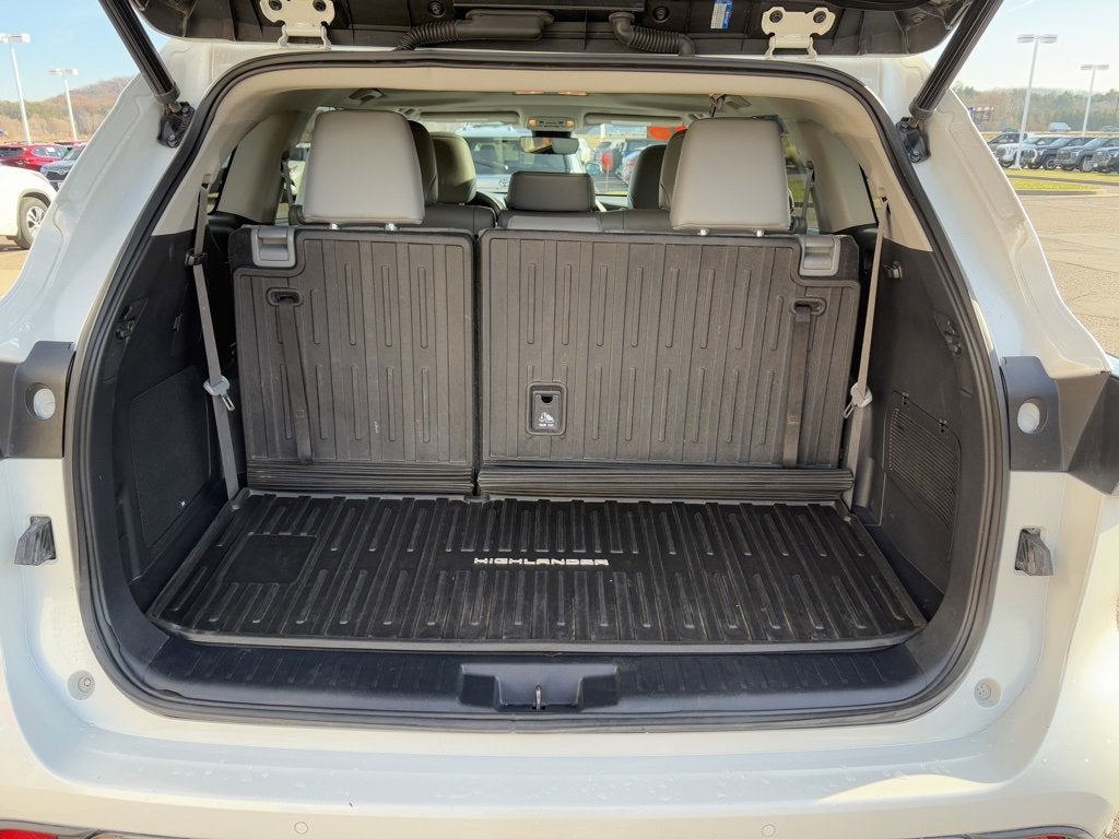 2023 Toyota Highlander Limited