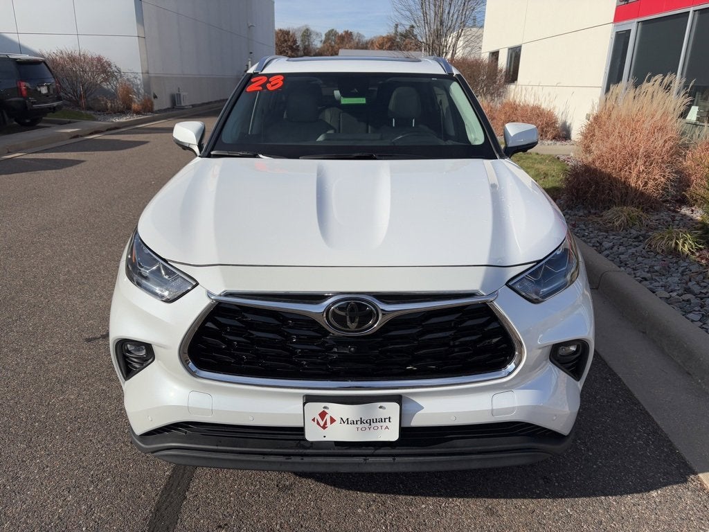 2023 Toyota Highlander Limited