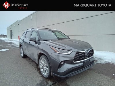2024 Toyota Highlander Limited