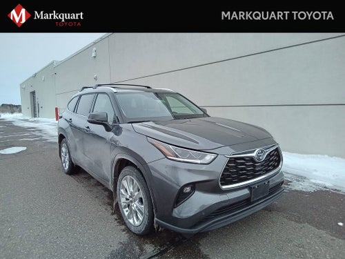 2024 Toyota Highlander Limited