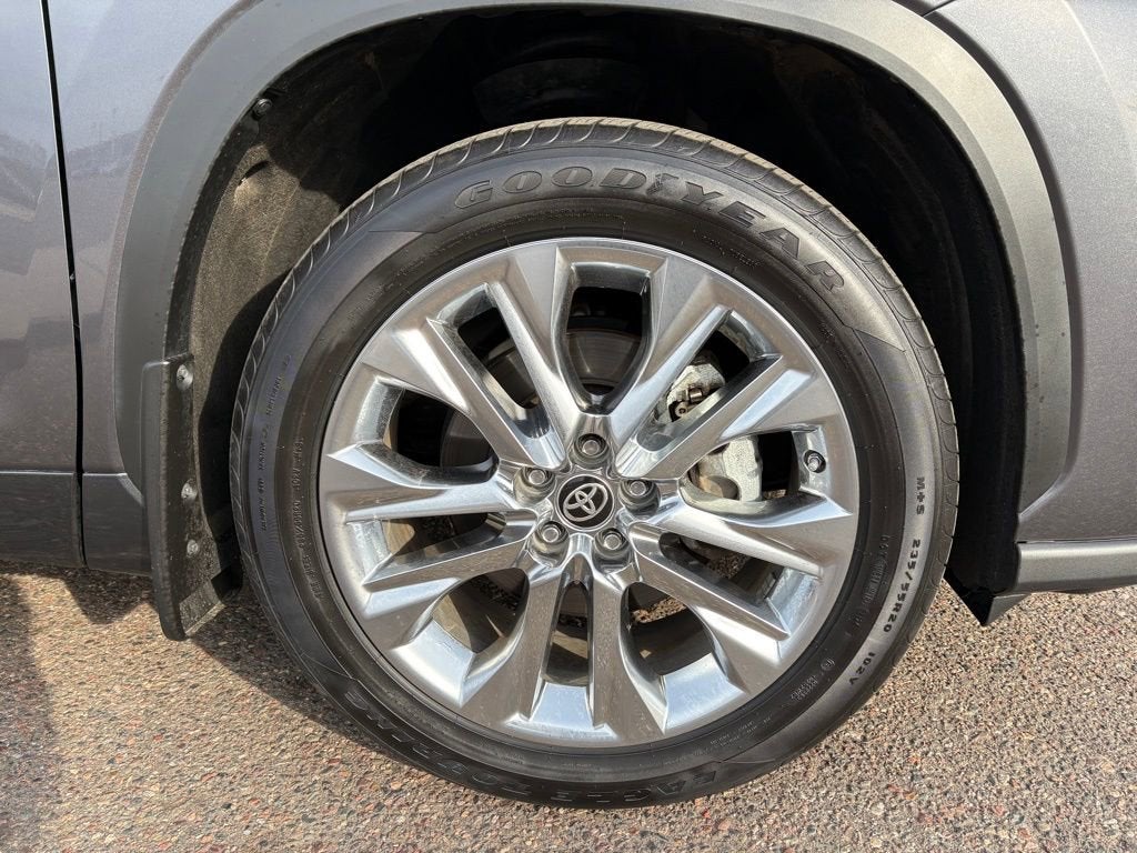 2024 Toyota Highlander Limited