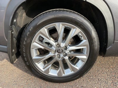 2024 Toyota Highlander Limited