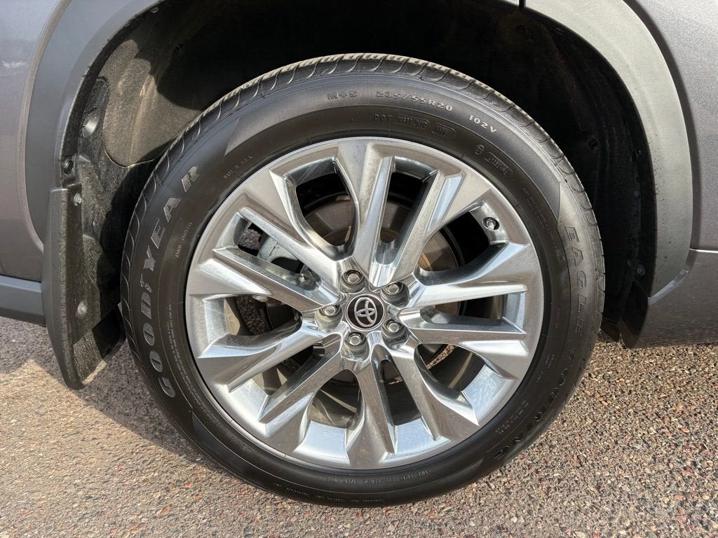 2024 Toyota Highlander Limited