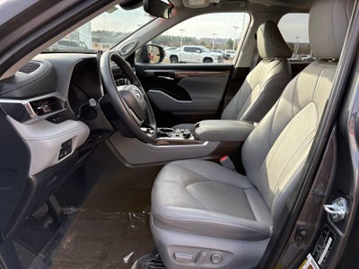 2024 Toyota Highlander Limited