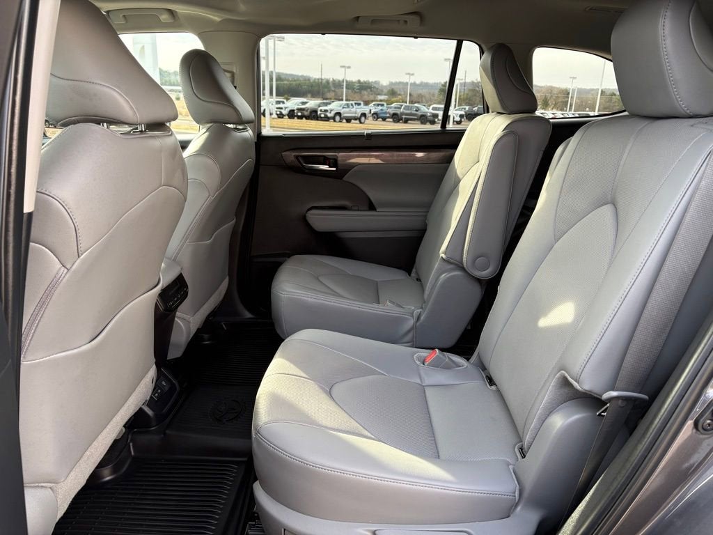 2024 Toyota Highlander Limited