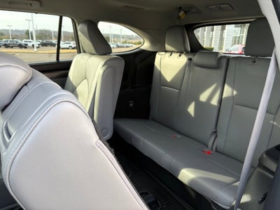 2024 Toyota Highlander Limited