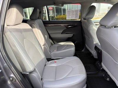 2024 Toyota Highlander Limited