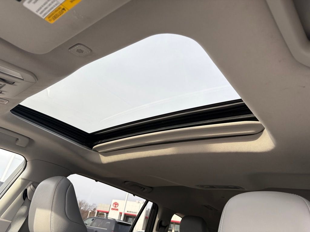 2024 Toyota Highlander Limited