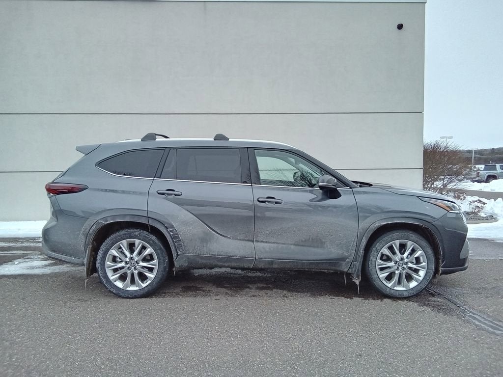 2024 Toyota Highlander Limited