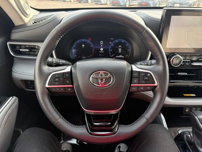 2024 Toyota Highlander Limited