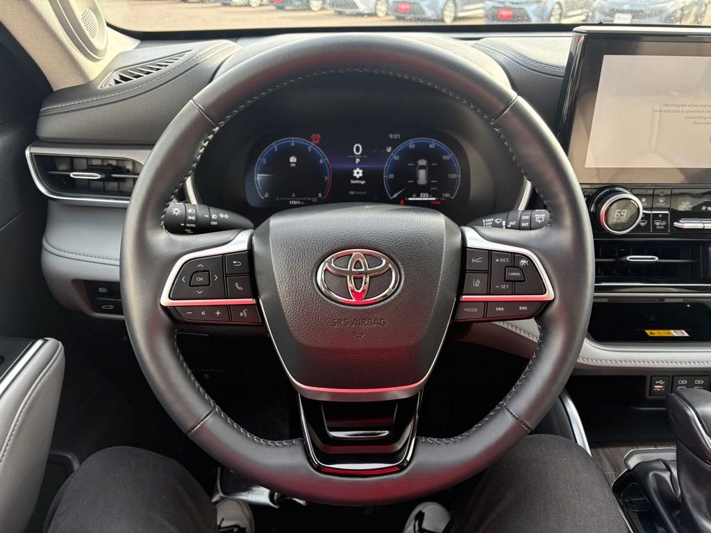 2024 Toyota Highlander Limited
