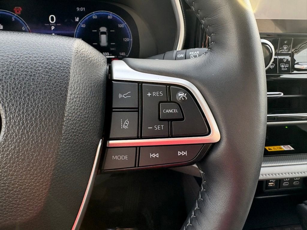 2024 Toyota Highlander Limited