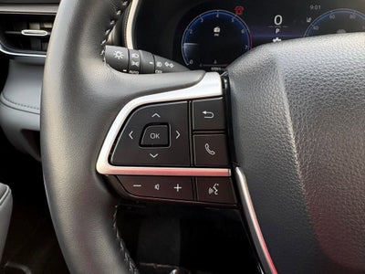 2024 Toyota Highlander Limited