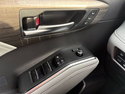 2024 Toyota Highlander Limited