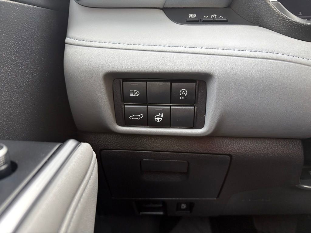 2024 Toyota Highlander Limited