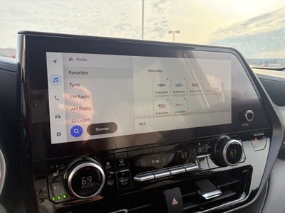 2024 Toyota Highlander Limited