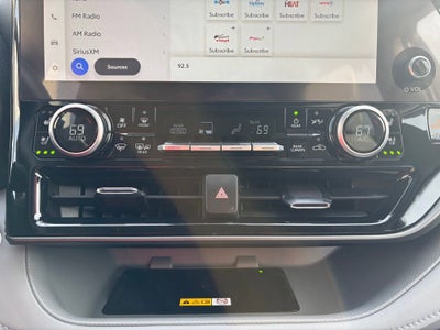 2024 Toyota Highlander Limited