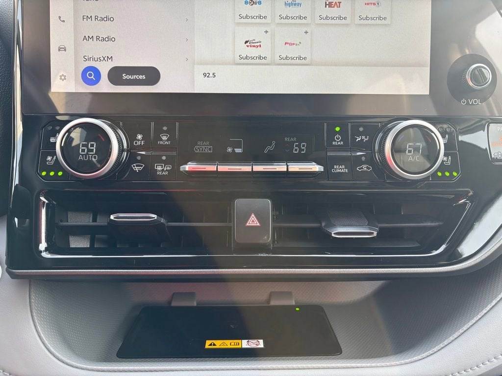 2024 Toyota Highlander Limited