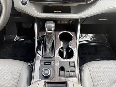 2024 Toyota Highlander Limited