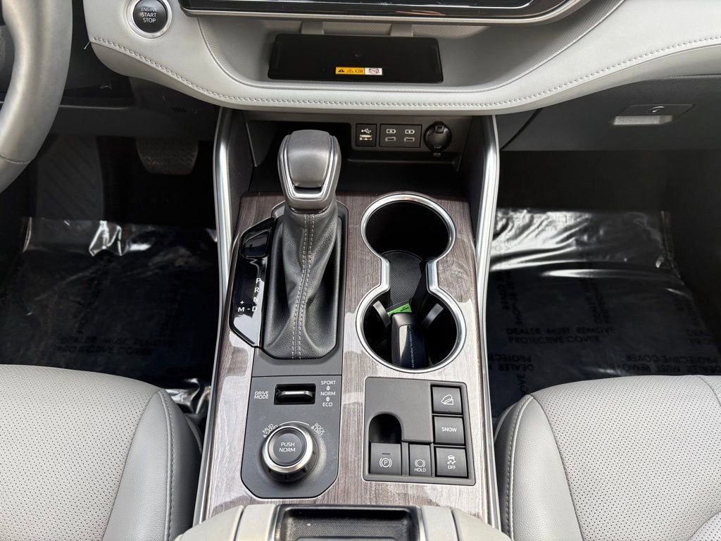 2024 Toyota Highlander Limited