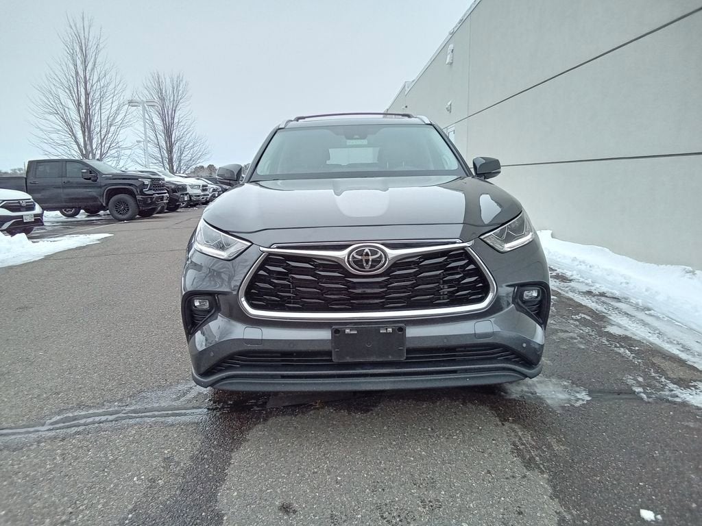 2024 Toyota Highlander Limited