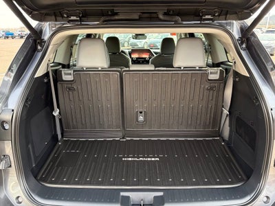 2024 Toyota Highlander Limited