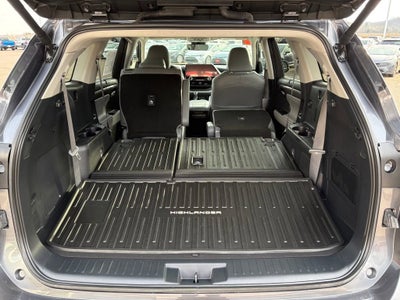 2024 Toyota Highlander Limited