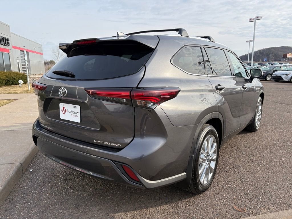2024 Toyota Highlander Limited