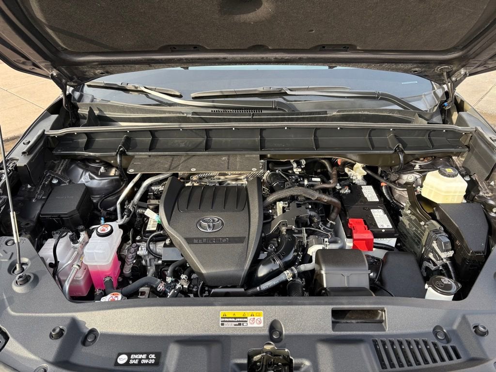 2024 Toyota Highlander Limited