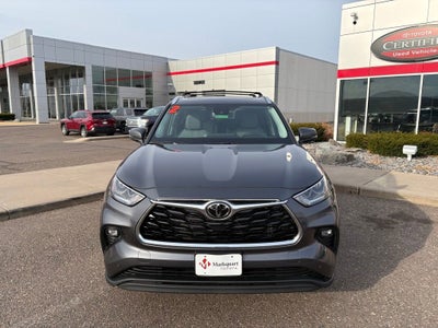2024 Toyota Highlander Limited