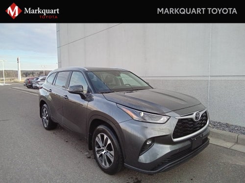 2024 Toyota Highlander Base