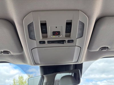 2025 Toyota Highlander Platinum