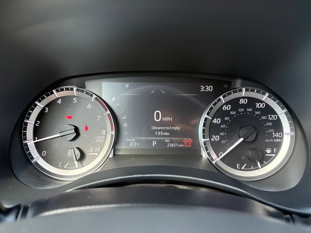 2025 Toyota Highlander XLE