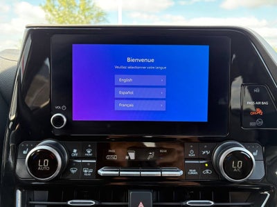 2025 Toyota Highlander XLE