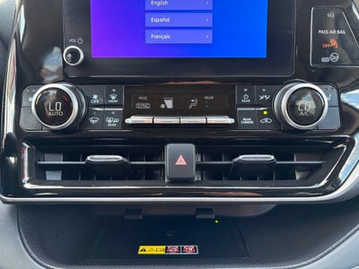 2025 Toyota Highlander XLE