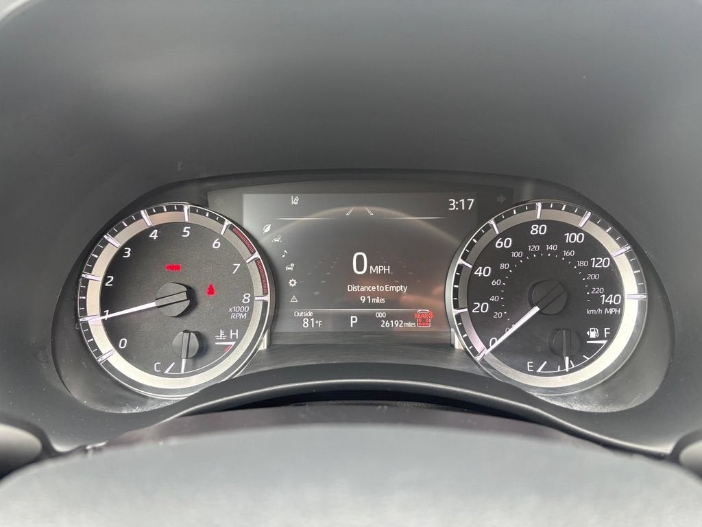 2025 Toyota Highlander XLE
