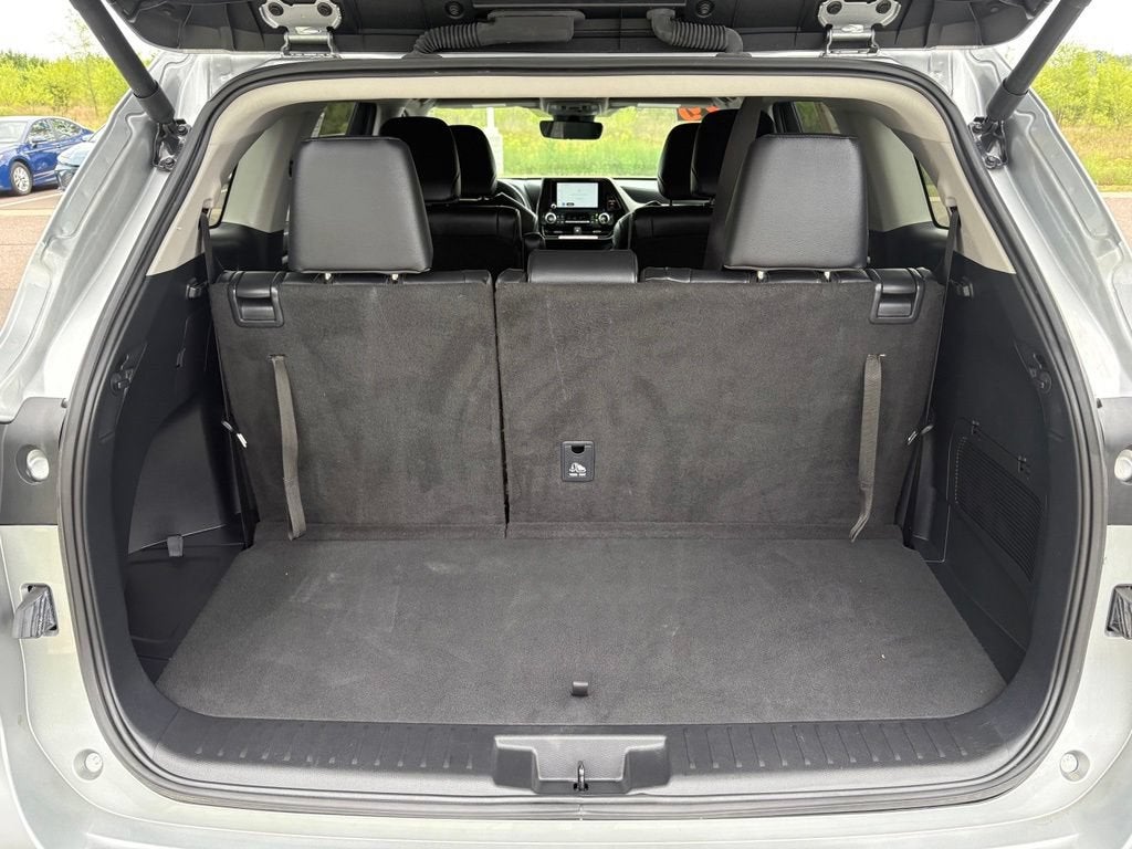 2025 Toyota Highlander XLE