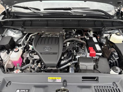 2025 Toyota Highlander XLE