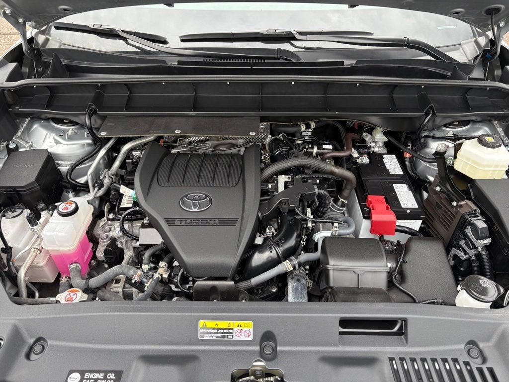 2025 Toyota Highlander XLE