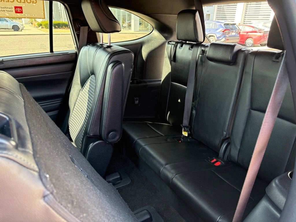 2025 Toyota Highlander XSE