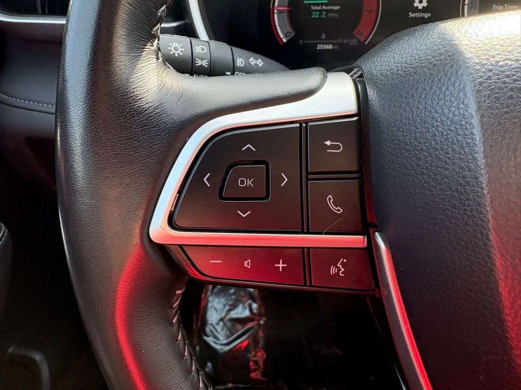 2025 Toyota Highlander XSE