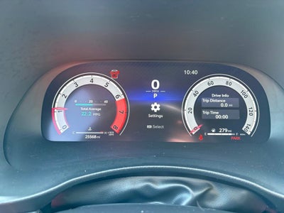 2025 Toyota Highlander XSE