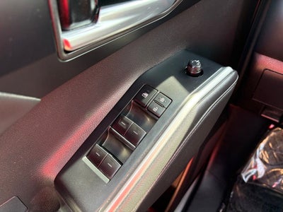 2025 Toyota Highlander XSE