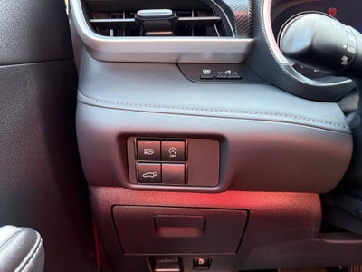 2025 Toyota Highlander XSE