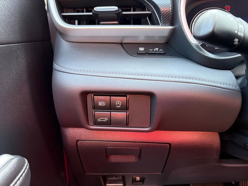 2025 Toyota Highlander XSE