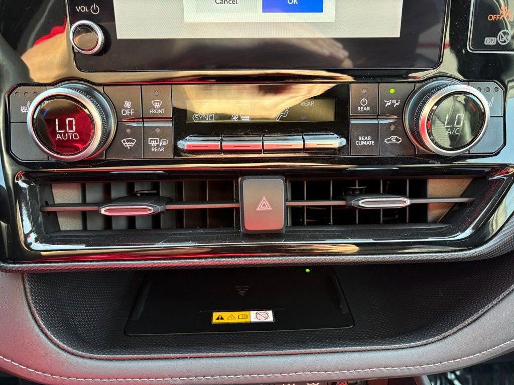 2025 Toyota Highlander XSE