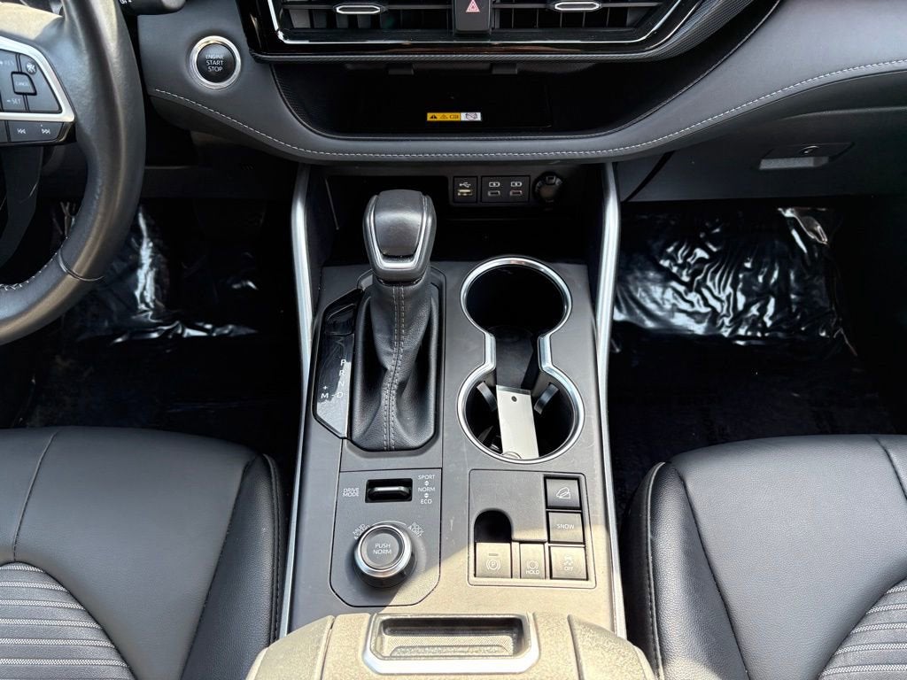 2025 Toyota Highlander XSE